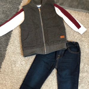 COPY - 3 Piece Outfit; 7 for All Mankind